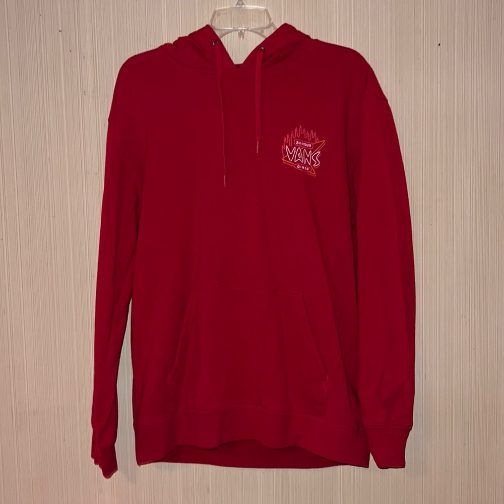 Men’s M Vans Hoodie